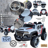 AUTO NA AKUMULATOR 4WD SAMOSTALNOG UPRAVLJANJA+DALJINSKI UPRAVLJAČ ZA RODITELJE AUTO NA AKUMULATOR 4WD SAMOSTALNOG UPRAVLJANJA+DALJINSKI UPRAVLJAČ ZA RODITELJE