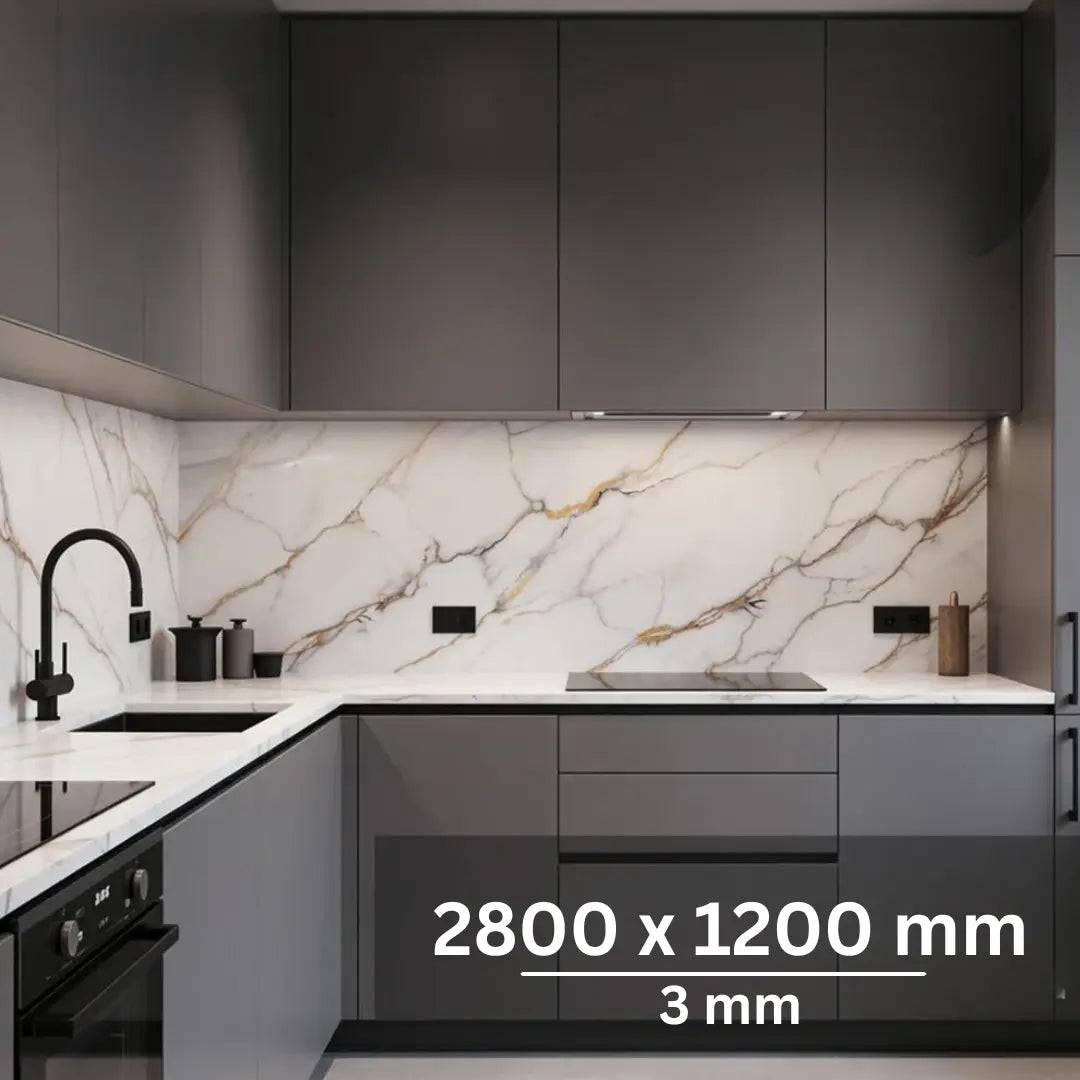 Dekorativni panel - Gold mramor Outlet Prodaja
