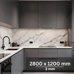 Dekorativni panel - Gold mramor Outlet Prodaja