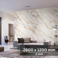 Dekorativni panel - White gold Outlet Prodaja