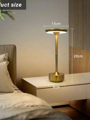 Gold Touch stolna LED lampa Outlet Prodaja