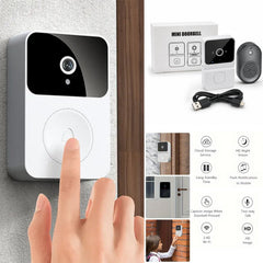 Smart Video zvono