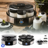 Pekač za jogurt 20 W + 7 čaša Outlet Prodaja