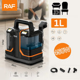 RAF dubinski čistač tepiha i namještaja - 450W Outlet Prodaja