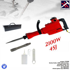 UDARNI ČEKIĆ 2100W 45J Outlet Prodaja