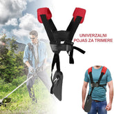UNIVERZALNI POJAS ZA TRIMERE Top Proizvodi