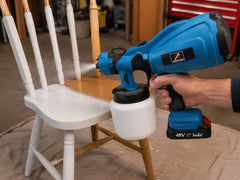 HAMMER TOOLS - raspršivač boje 48V, 800W + 800 ml