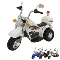 Dječji POLICIJSKI motor