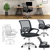Uredska ergonomska stolica