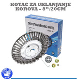 KOTA ZA UKLANJANJE KOROVA Top Proizvodi