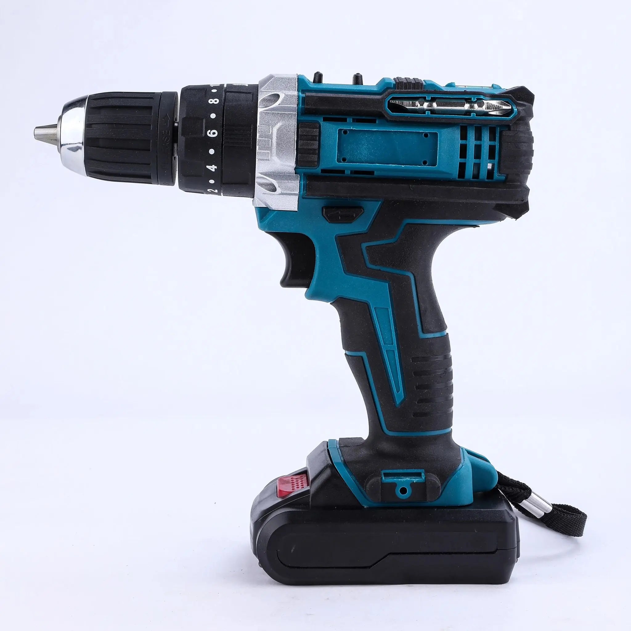 AKU BUŠILICA 21V (SET OD 28 KOMADA) X2 BATERIJA HAMMER TOOLS Outlet Prodaja