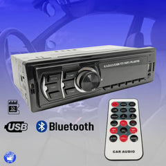 AUTORADIO BLUETOOTH MP3 SA DALJINSKIM Outlet Prodaja