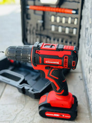 Aku builica 18V (SET od 28 komada) X2 BATERIJA Aku builica 18V (SET od 28 komada)