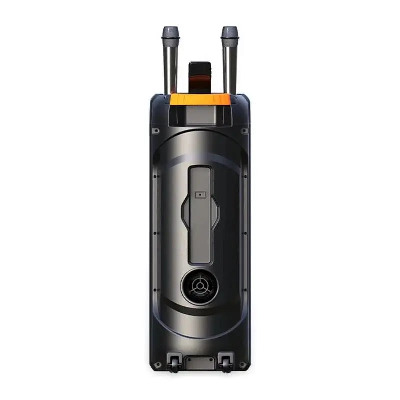 BIG ZVUČNIK 4500mah 8'' X2 SA GRATIS BEŽIČNIM MIKROFONOM I DALJINSKIM BIG ZVUČNIK 4500mah 8'' X2 SA GRATIS BEŽIČNIM MIKROFONOM I DALJINSKIM