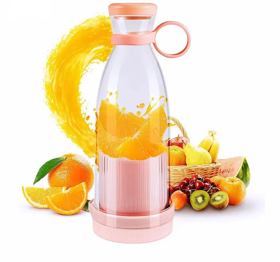 BOČICA PRIJENOSNI BLENDER 420ml Top Proizvodi