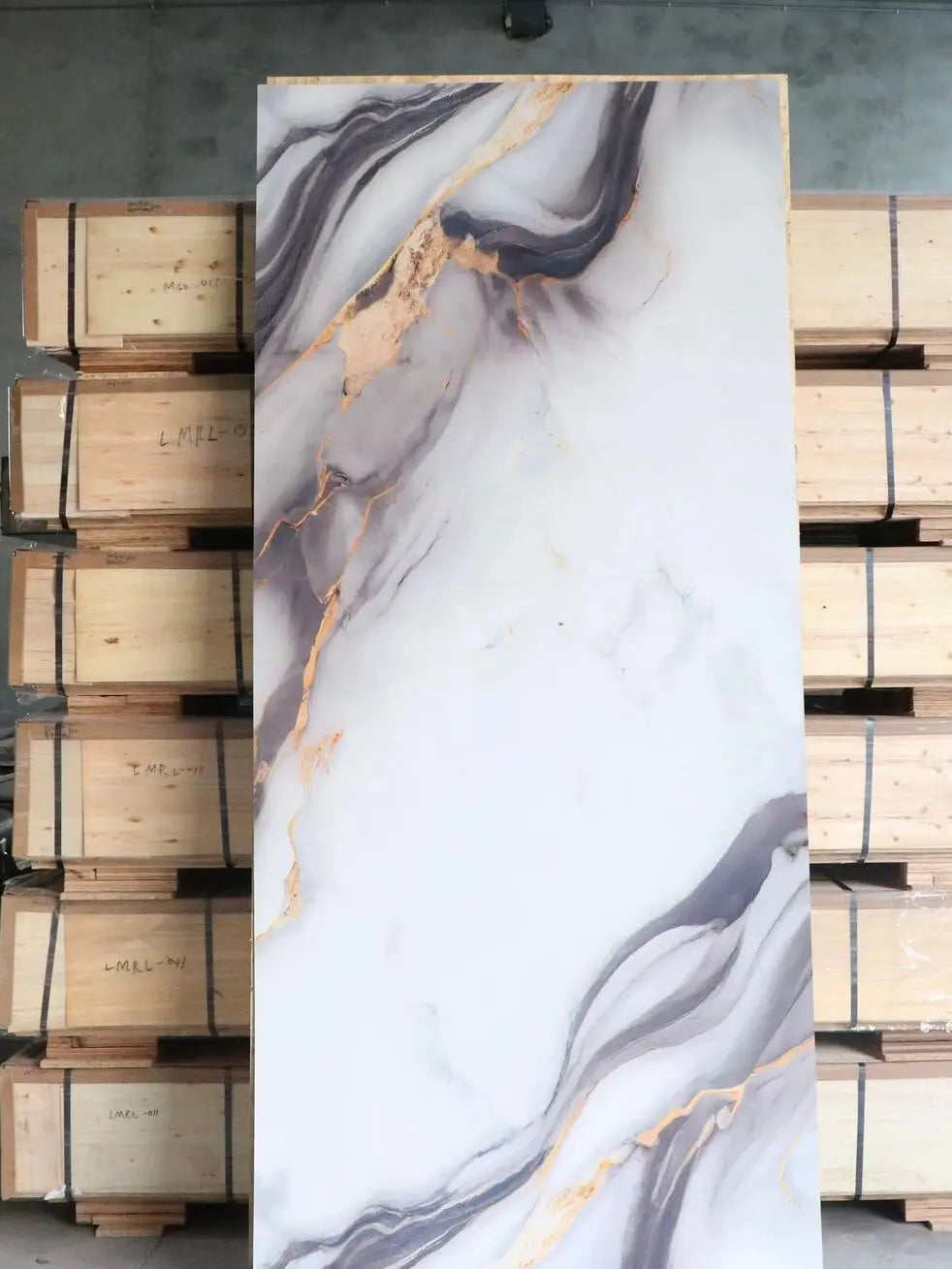 Dekorativni panel - White gold Outlet Prodaja