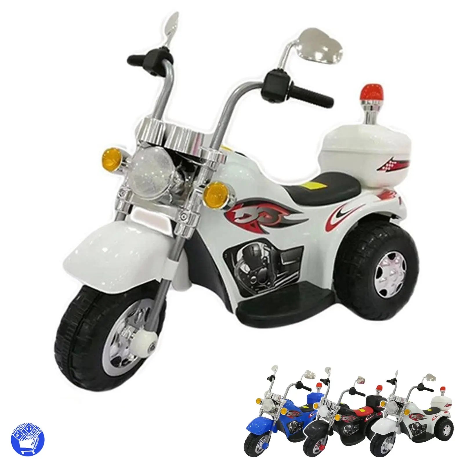 Djeji POLICIJSKI motor Top Proizvodi 2