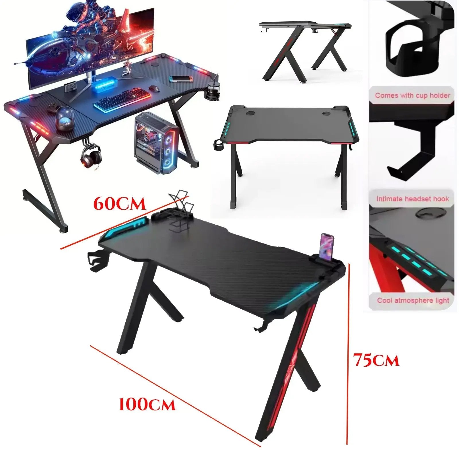 Gaming stol Outlet Prodaja