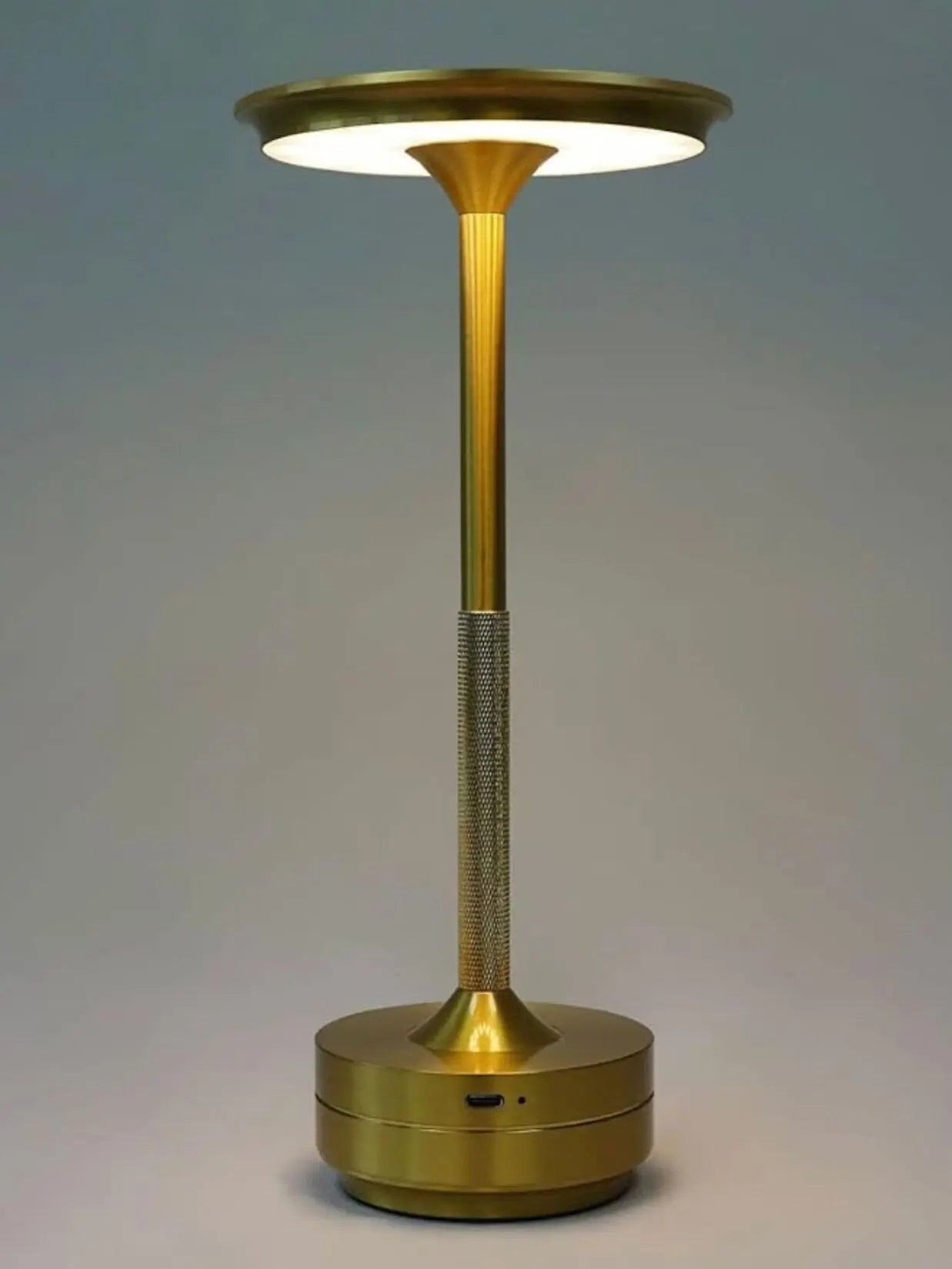 Gold Touch stolna LED lampa Outlet Prodaja