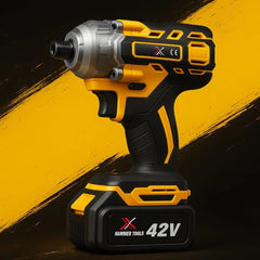 Hammer Tools 42V - 4u1 Aku Set s 2 baterije i koferom Outlet Prodaja