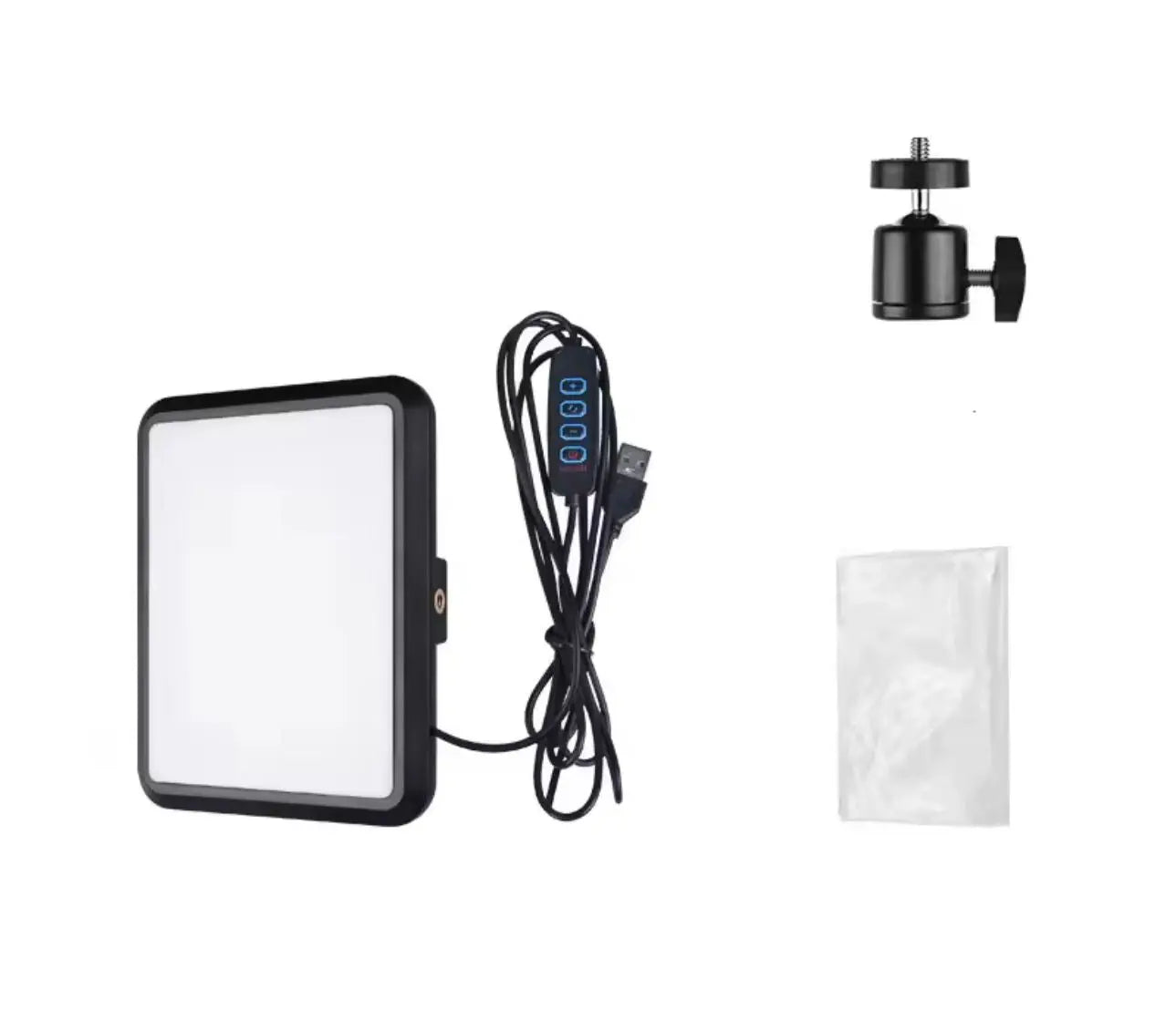 LED Studio Rasvjeta 6500K sa Stalkom Outlet Prodaja
