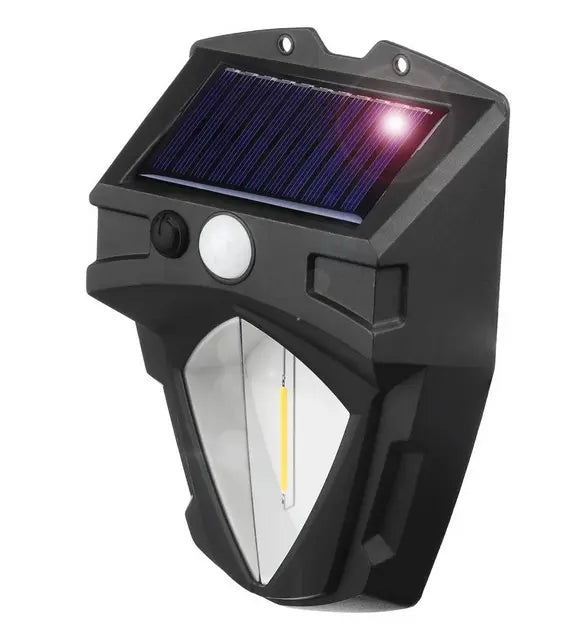 LED solarna lampa n260 3 komada Outlet Prodaja