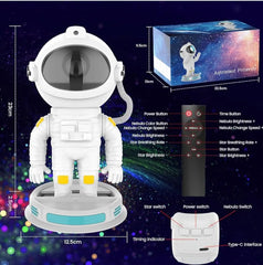 PROJEKTOR GALAKSIJE ASTRONAUT Outlet Prodaja
