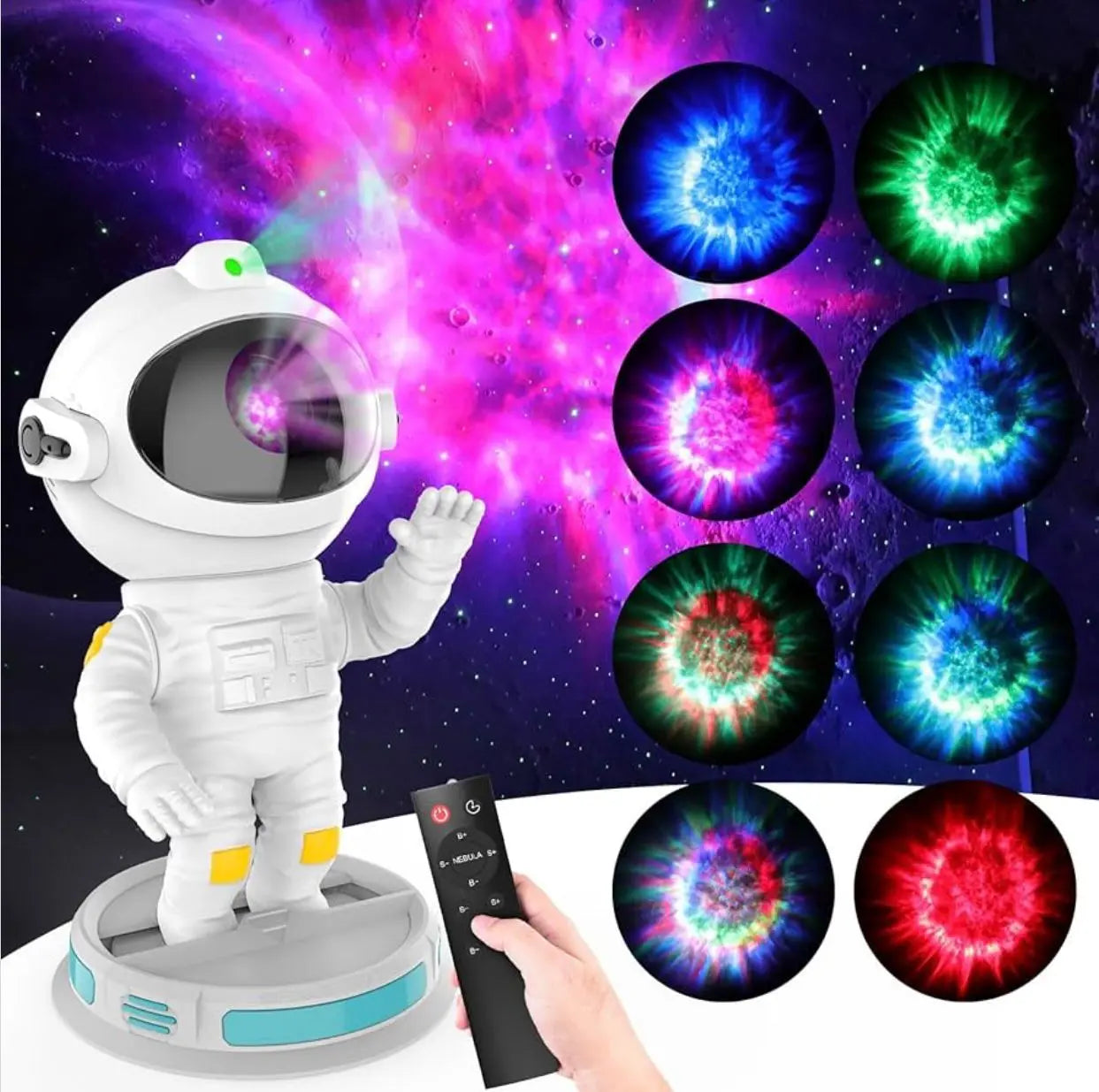 PROJEKTOR GALAKSIJE ASTRONAUT Outlet Prodaja