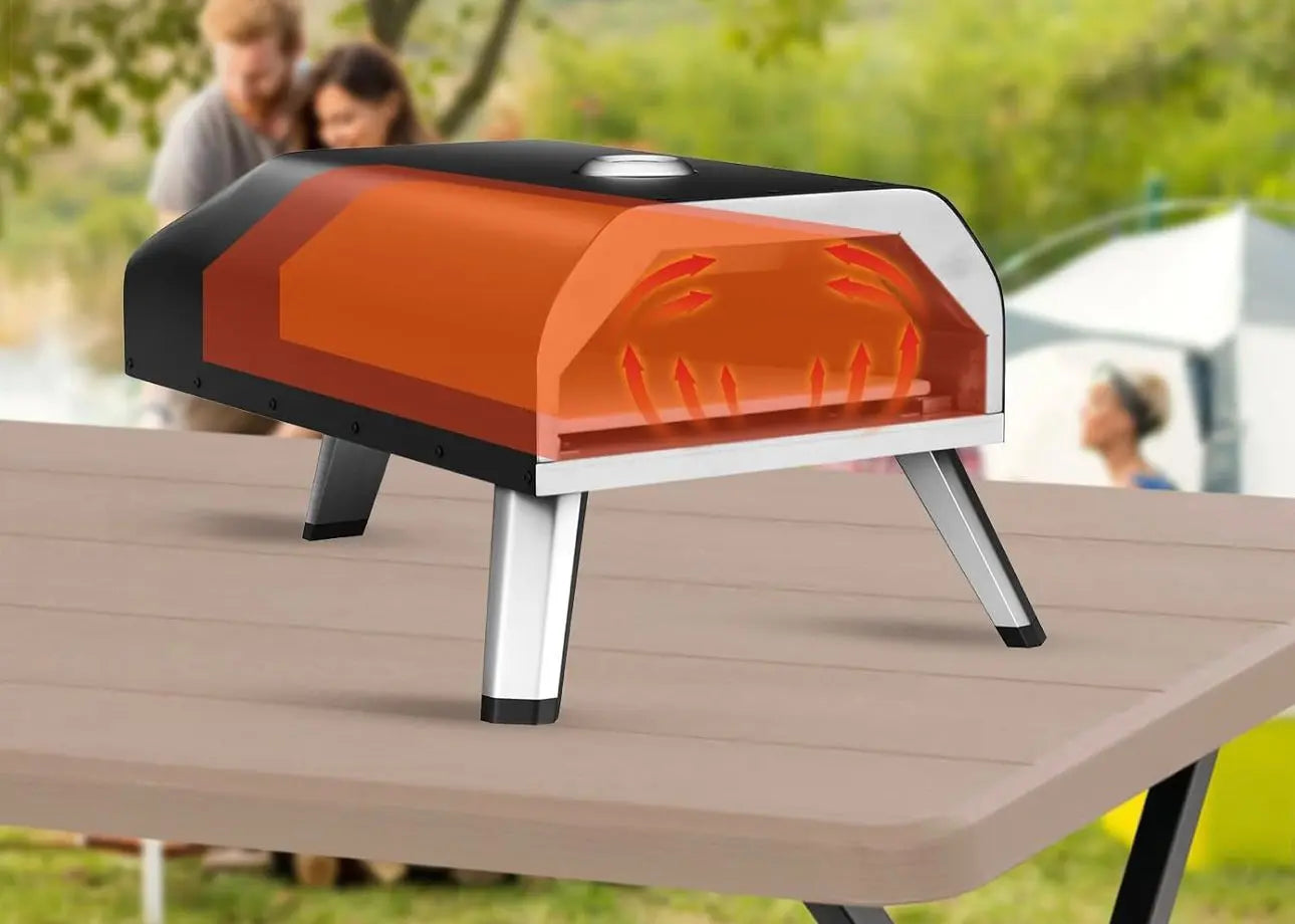 Peć za Pizzu 2850W Outlet Prodaja