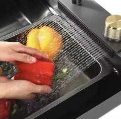 Premium kuhinjski sudoper 5u1 Outlet Prodaja