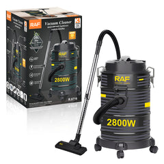 RAF usisavač za mokro i suho usisavanje 2800 W / 25 L