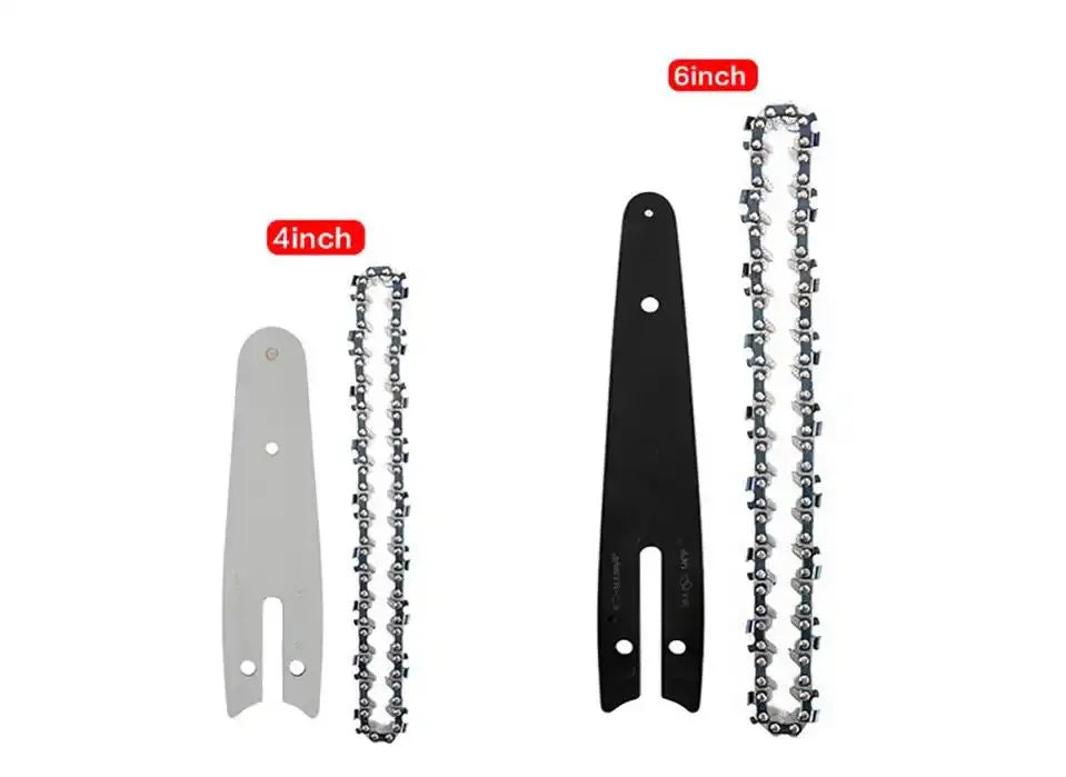 SET VODILICA I X2 LANCA 4 INCH i 6 INCH ZA AKU PILU Top Proizvodi