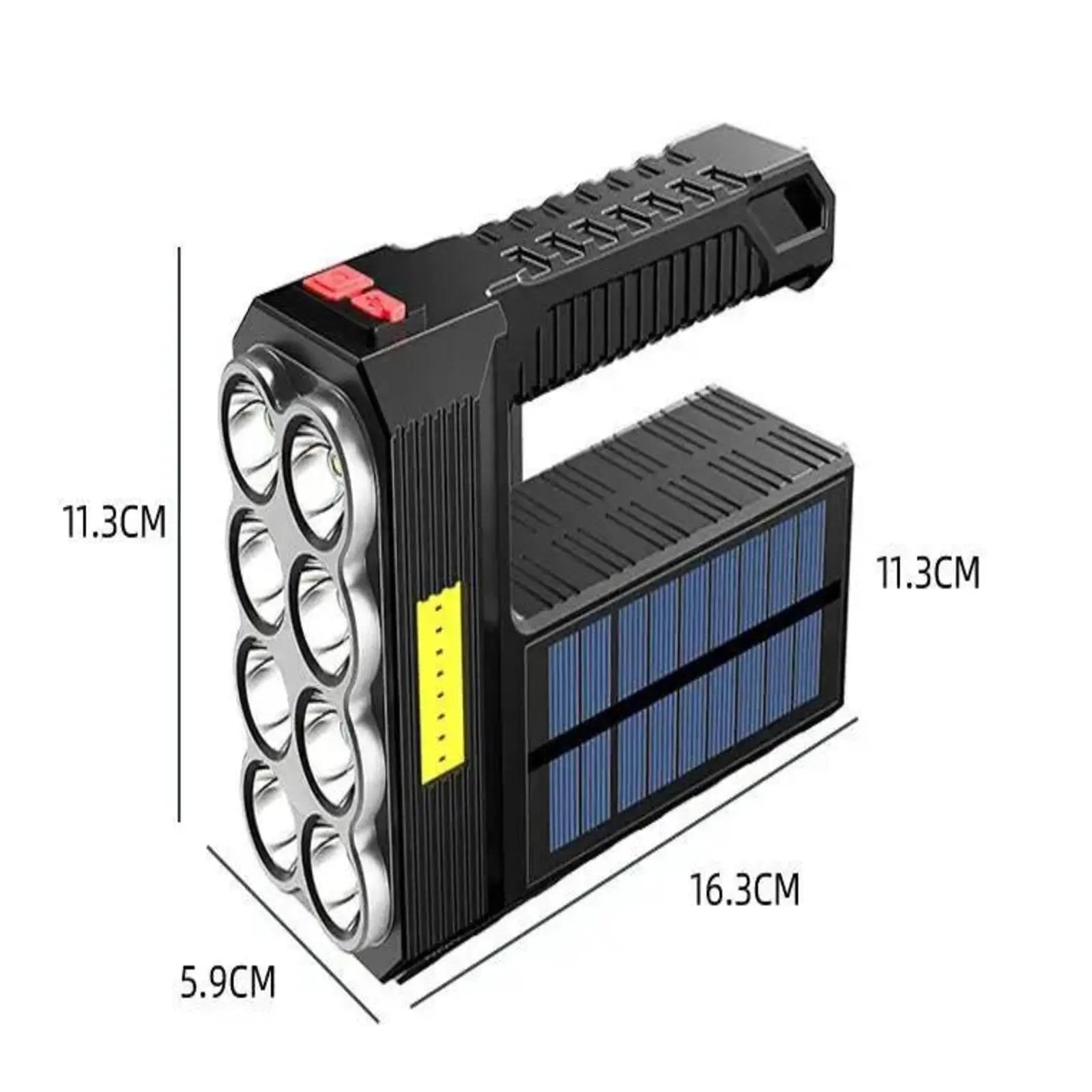 SOLARNA RUNA SVJETILJKA 2U1 Top Proizvodi