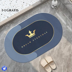 TEPIH ZA KUPAONICU KING 1+1 Outlet Prodaja