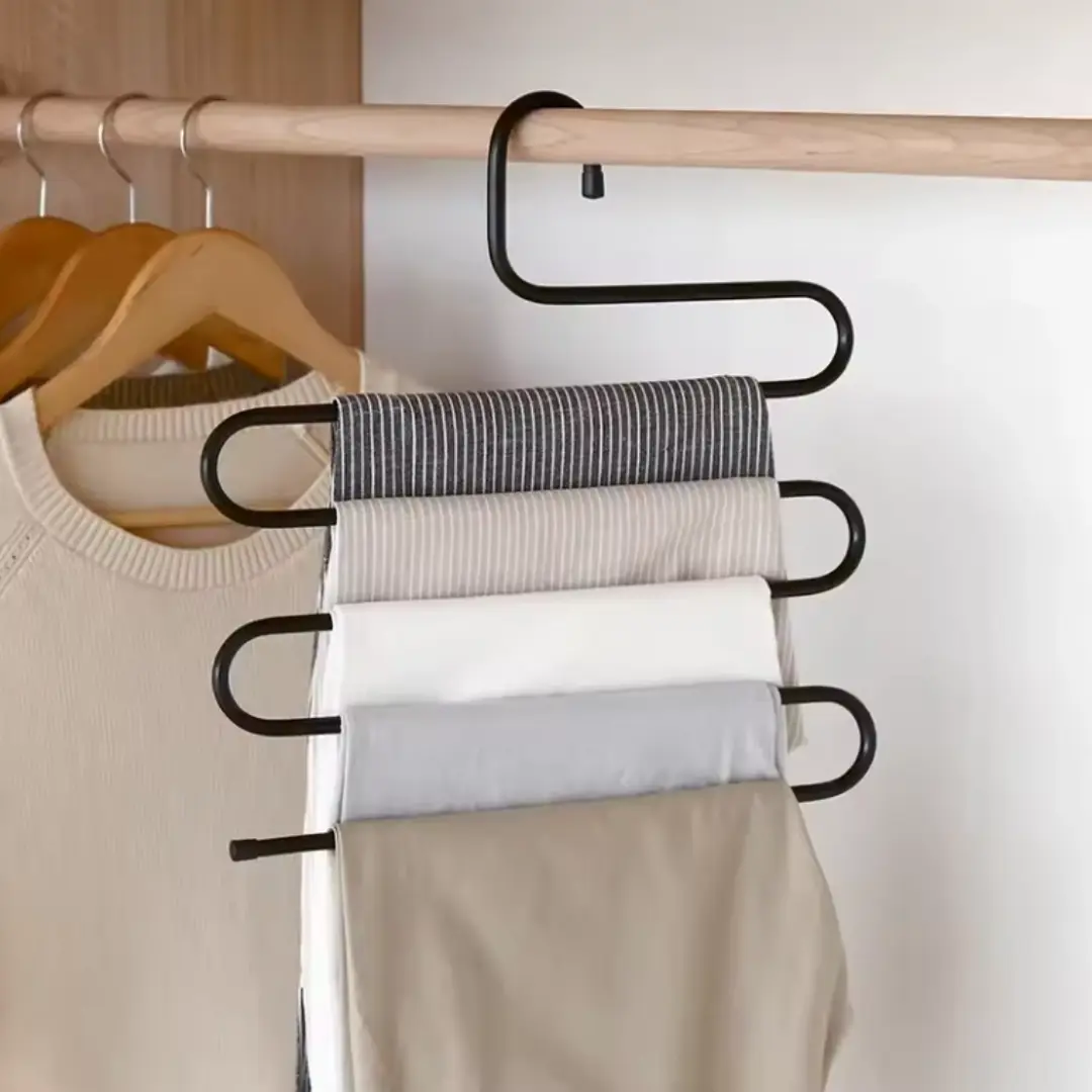 Višsenamjenska vješalica 5u1 Outlet Prodaja