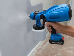 HAMMER TOOLS - raspršivač boje 48V, 800W + 800 ml
