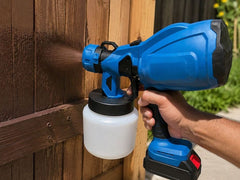 HAMMER TOOLS - raspršivač boje 48V, 800W + 800 ml