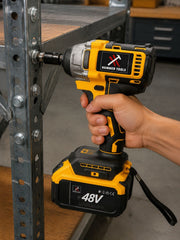 HAMMER TOOLS – Akumulatorska bušilica i udarni odvijač 48V, X2 baterije
