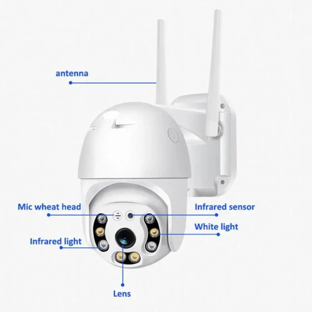 WiFi Sigurnosna Smart Kamera IP66 Outlet Prodaja
