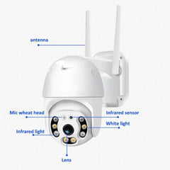WiFi Sigurnosna Smart Kamera IP66 Outlet Prodaja