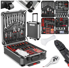 XXL set alata u koferu GK-186 Outlet Prodaja