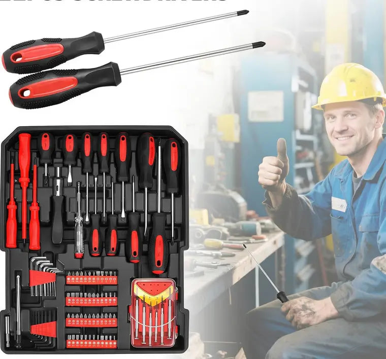 XXL set alata u koferu GK-186 Outlet Prodaja