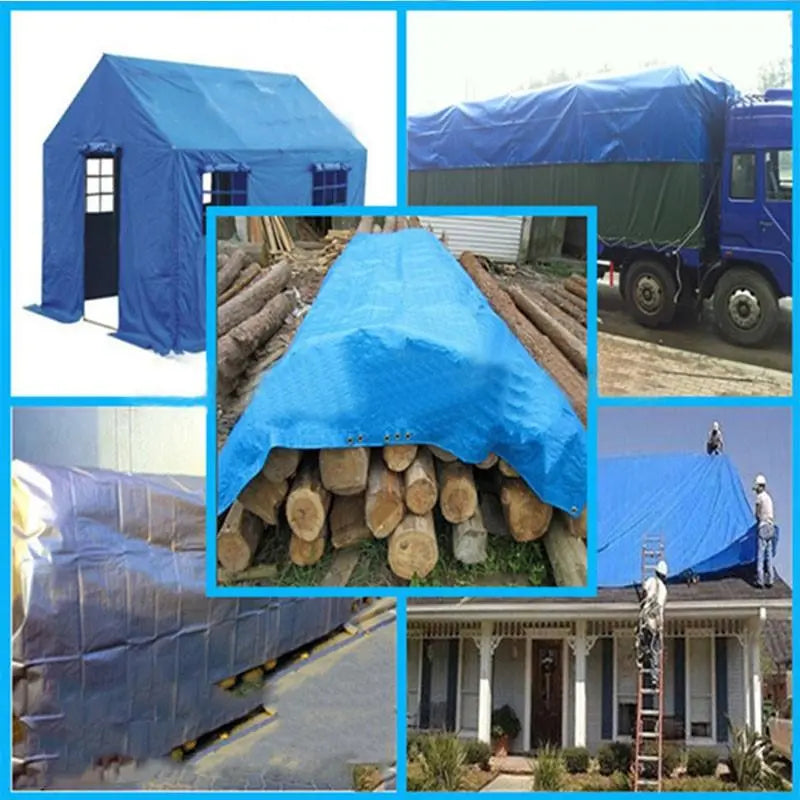 Zaštitna cerada 5x8m Top Proizvodi 2